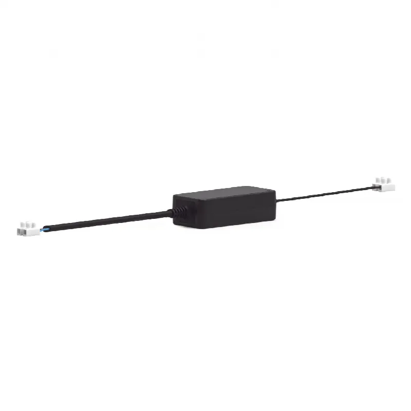 Convertidor de CD-CD / 20 - 50 Vcc de entrada / 12 Vcc de salida / 5 Amp Continuos / 60 W