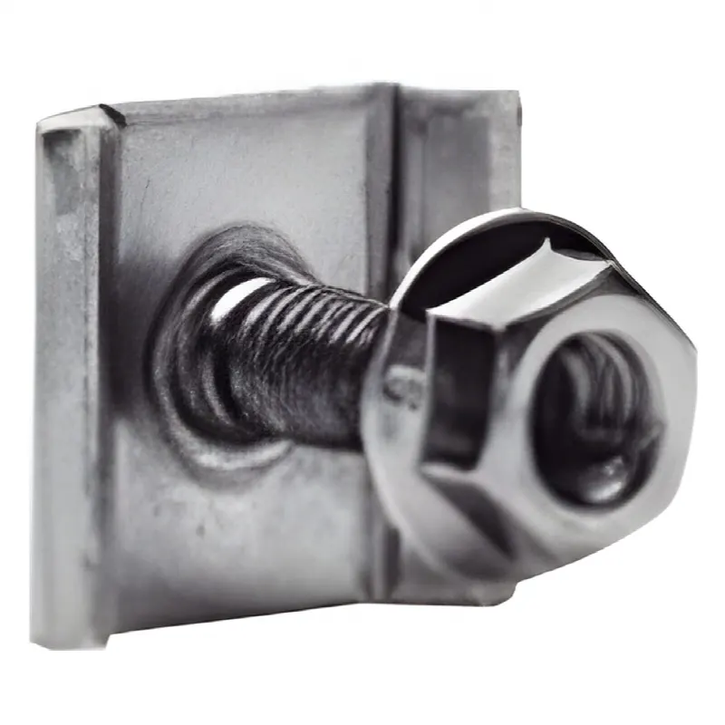 Tornillo encastrado milimétrico, con acabado Electro Zinc