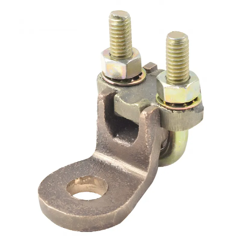 Conector de Bornes de 1/2 a Cable de Calibre 1/0 (cero) a 250 KCM.
