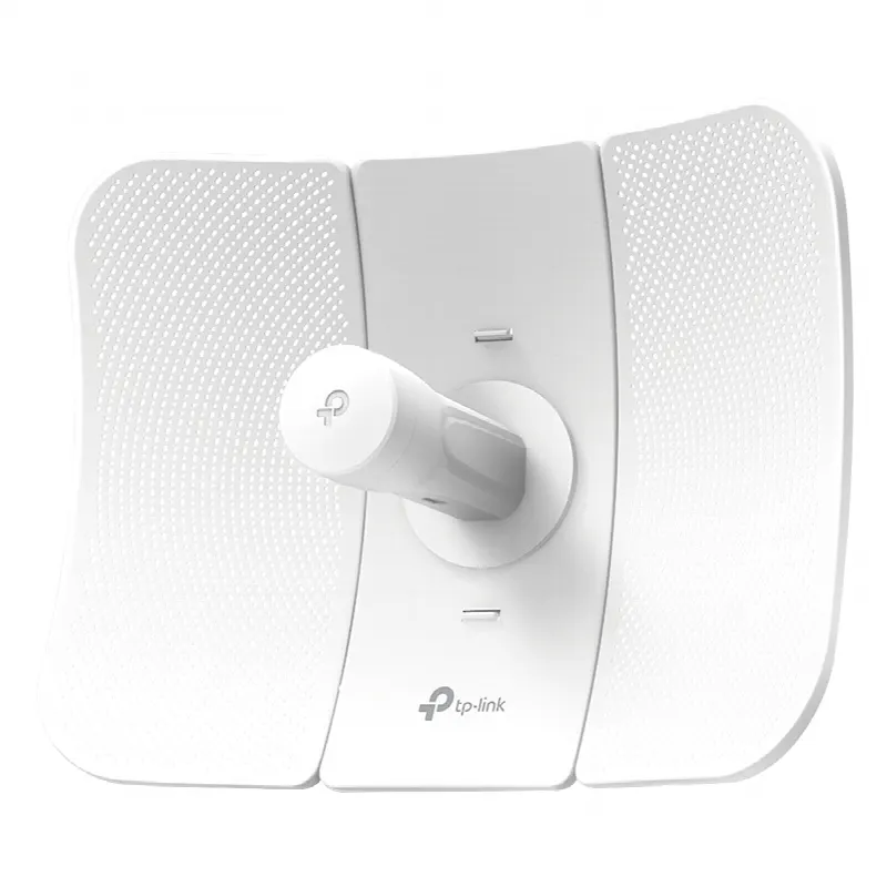 CPE de Exterior de 5 GHz AC 867 Mbps, Antena direccional de 23 dBi, potencia de 29 dBm, PoE pasivo