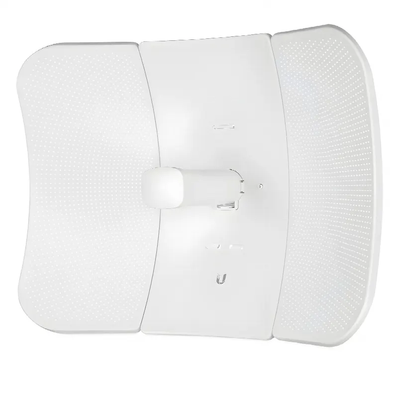 LiteBeam 2x2 MIMO airMAX AC Long Range CPE hasta 450 Mbps, 5 GHz (5150 - 5875 MHz) con antena integrada de 26 dBi