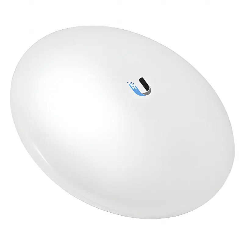 NanoBeam airMAX AC GEN2 CPE hasta 450 Mbps, 5 GHz ( 5150 - 5875 MHz) con antena integrada de 19 dBi
