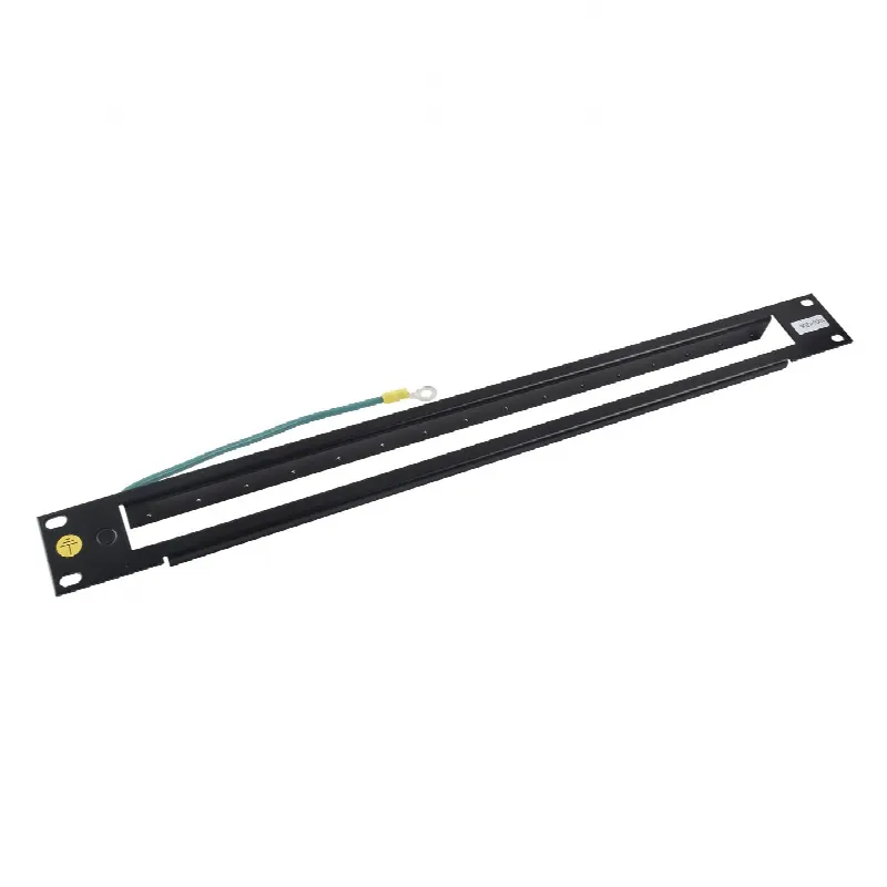 Chassis en Rack Para 16 Protectores Modulares Serie DPR Transtector