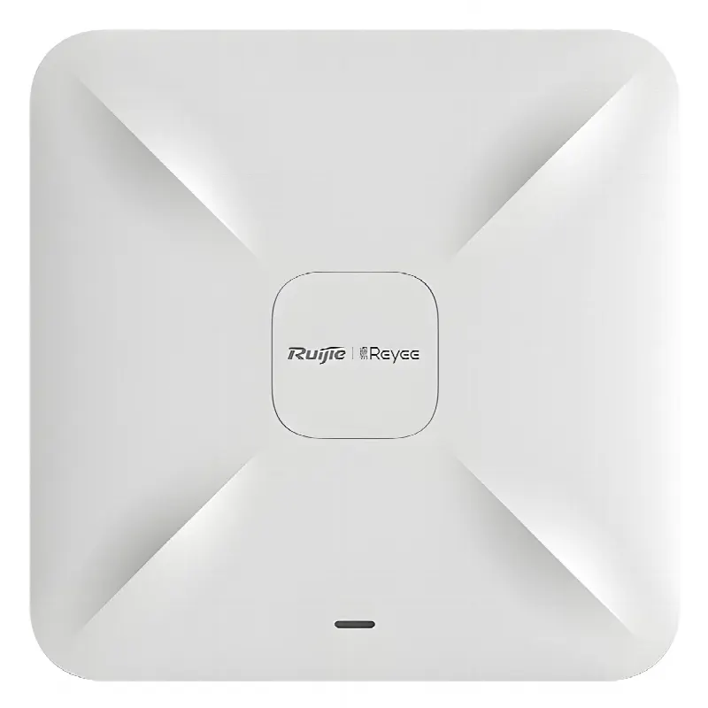 Punto de acceso Wi-Fi 5 para interior en techo hasta 1.2 Gbps doble banda 802.11ac MU-MIMO 2X2, puertos Gigabit