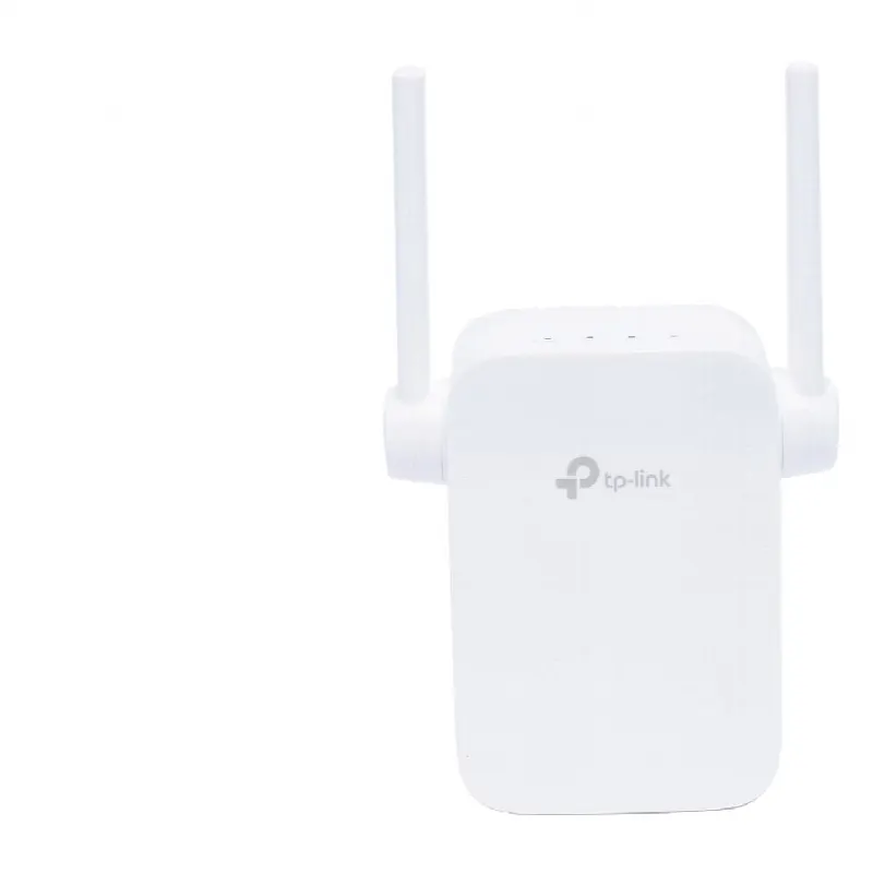 Repetidor / Extensor de Cobertura WiFi AC, 1200 Mbps, doble banda 2.4 GHz y 5 GHz, con 1 puerto 10/100 Mbps, con 2 antenas externas