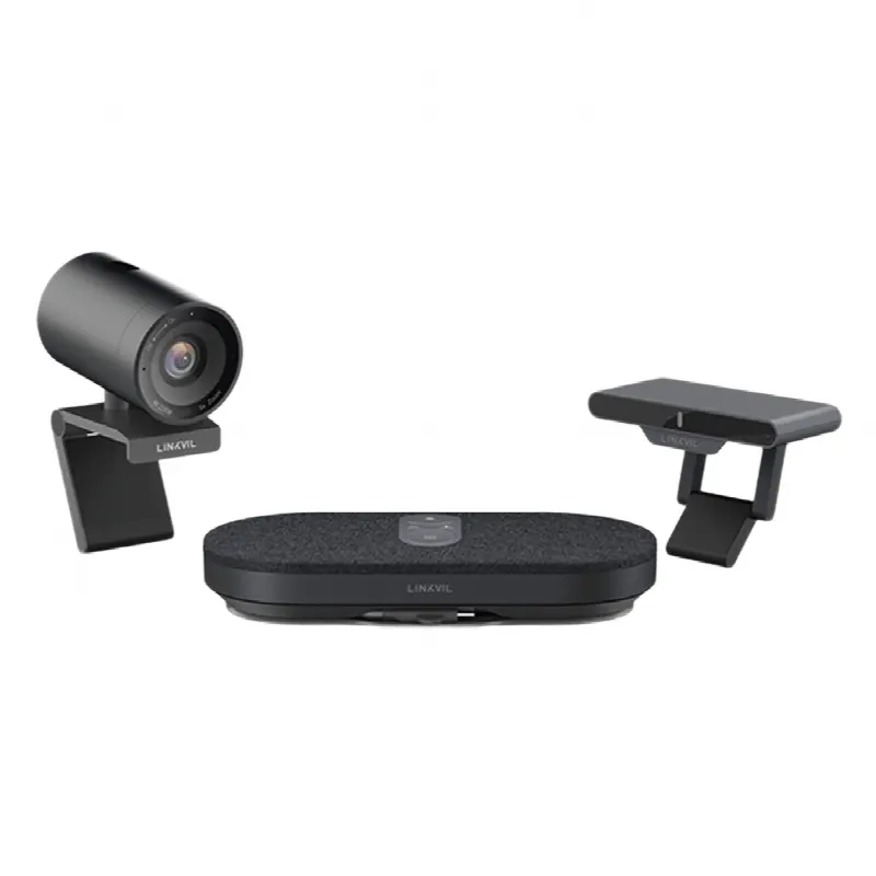 Sistema Inalámbrico de Audio/Video para Conferencias en 4K Todo en Uno