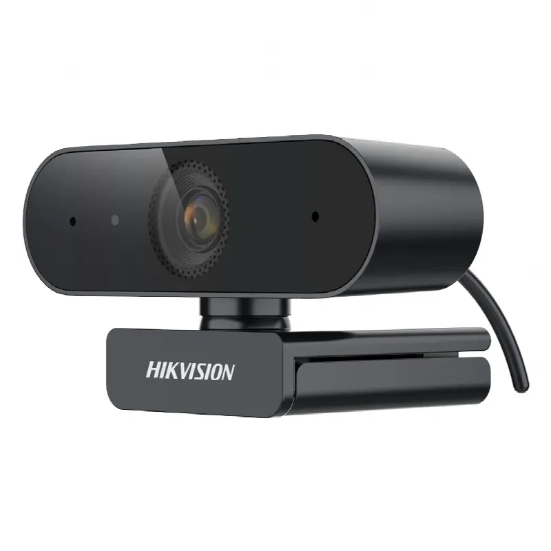 Cámara Web ALTA DENIFICIÓN (1080p) con Autoenfoque / Giro 360° / Gran Angular / Micrófono Integrado / Conector USB / Fácil de Instalar / Reducción de Ruido Inteligente