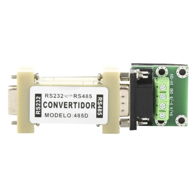 Convertidor de RS232 a RS485