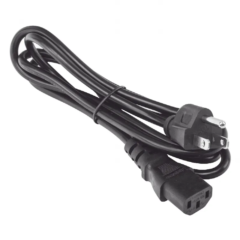 Cable de Alimentación Eléctrica para 120-240 Vca / 1. 8 metros
