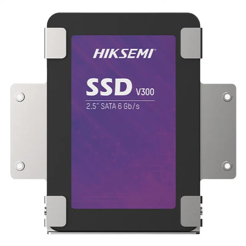 SSD PARA VIDEOVIGILANCIA / Unidad de Estado Sólido / 500 GB / 2.5 / Alto Performance / Uso 24/7 / Compatible con DVR´s y NVR´s epcom / HiLook y HIKVISION (Seleccionados)
