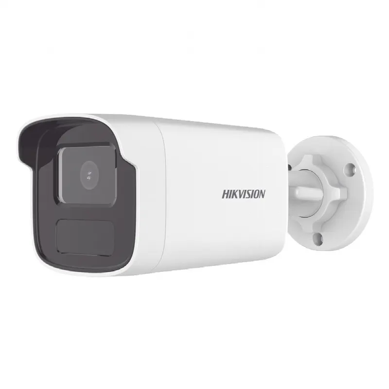 Bala IP 4 Megapíxel / ACUSENSE Lite (Detección de Humanos y Vehiculos) / Lente 4 mm / 50 Mts IR EXIR 2.0 / Exterior IP67 / WDR 120 dB / PoE / ONVIF