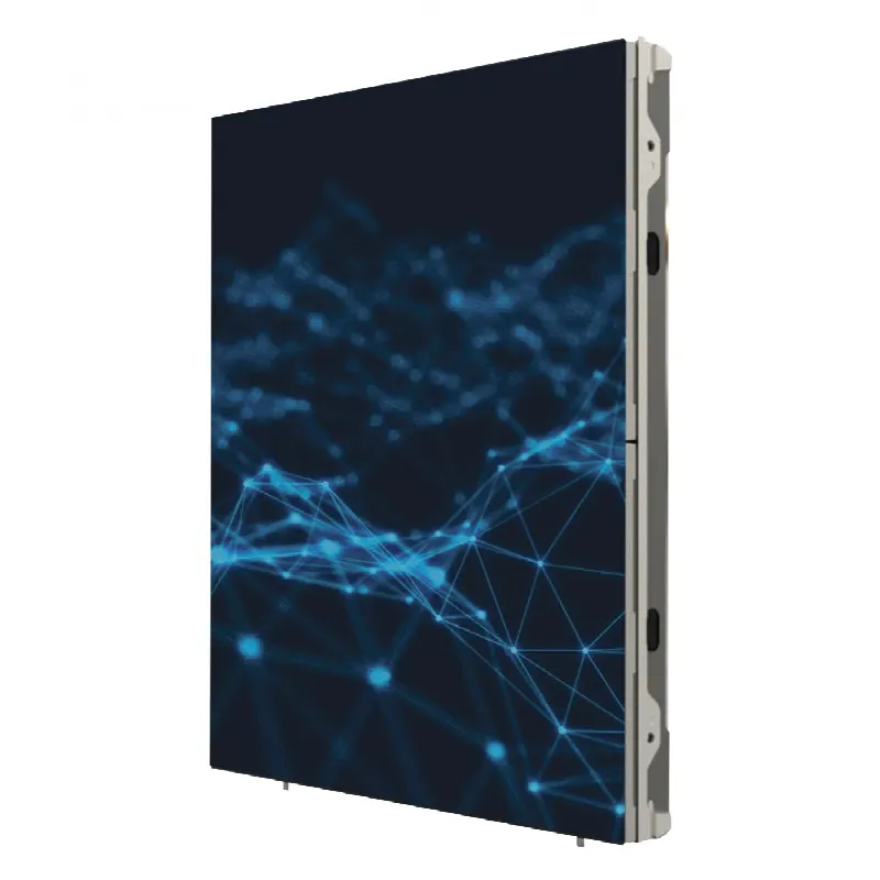 Panel LED Full Color para Videowall / Pixel 2.5 mm / Resolución 192 X 216 / Uso en Interior