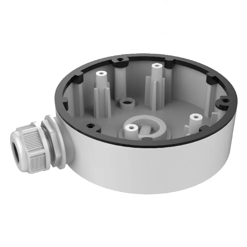 Caja de Conexión para Cámaras HIKVISION / Compatible con DS-2CD25XX / DS-2CD25XX3