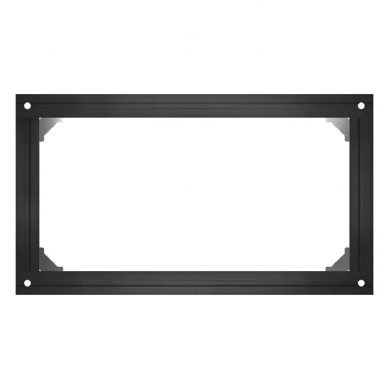 Montaje de Pared para 1 Panel LED / Uso en Interior / Compatible con Series MWF, GWF, CWF y ZWDB