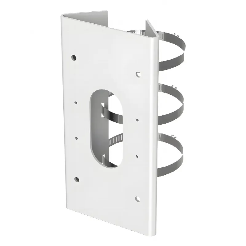 Montaje para Poste de cámaras Domo / Bala DS-2CD27XX / DS-2CD26XX