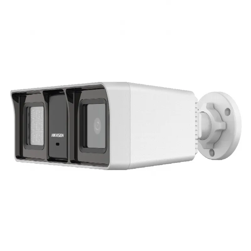 Bala TURBOHD 2 Megapixel (1080p) / Lente 2.8 mm / Dual Light (60 mts IR + 60 mts Luz Blanca) / Microfono Integrado / Exterior IP67 / dWDR / 4 Tecnologías