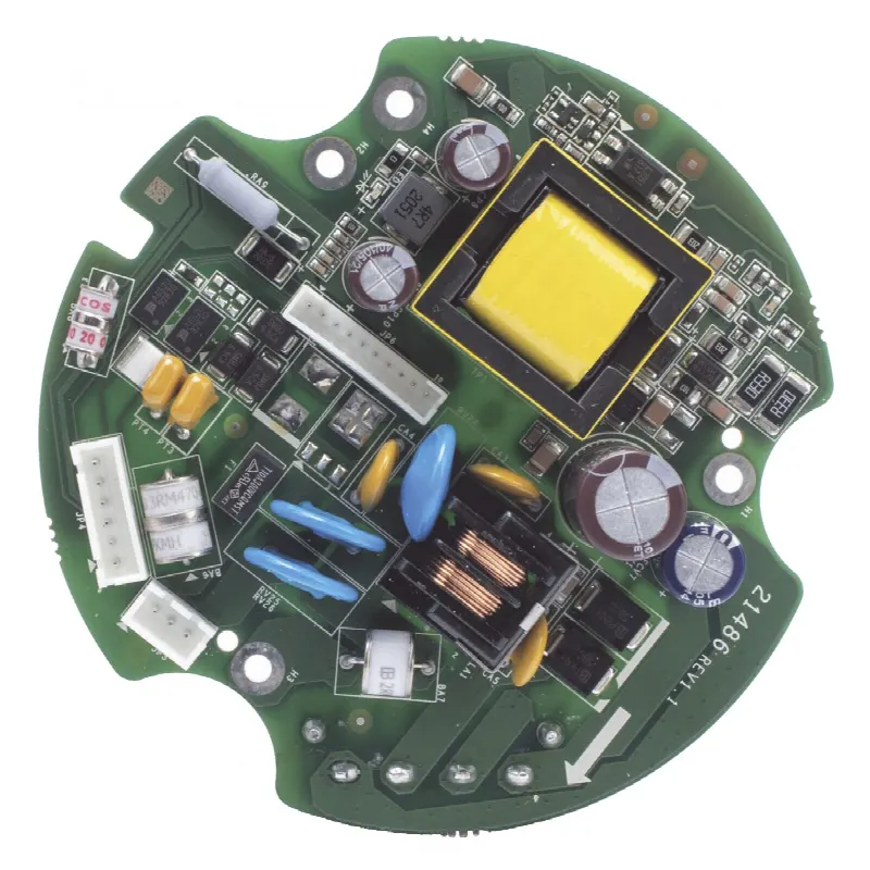 Tarjeta Fuente para Domos  PTZ TURBOHD DS-2AE4XX