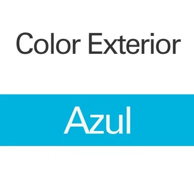 Bobina de cable de 305 metros (1000 ft) Cat6+, CM, CALIBRE 23 ALTO RENDIMIENTO, ETL,UL, color azul, super flexible, para aplicaciones de video vigilancia, video HD, y redes de datos. Uso interior.