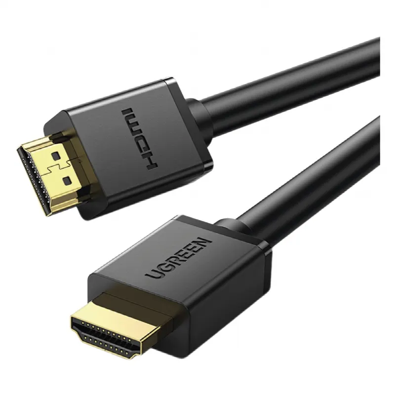 Cable HDMI 2.0 4K@60Hz / 3 metros (9.84 ft) / HDR / 3D / HEC (Canal Ethernet HDMI) / ARC (Canal de Retorno de Audio / Color Profundo de 48 bits / Audio de 32 canales / HDCP / Dolby True HD 7.1 / 18 Gbps / Múltiple Blindaje / Calidad Premium.