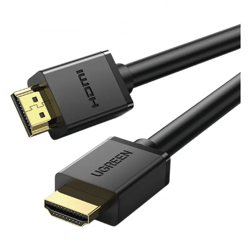 Cable HDMI 2.0 4K@60Hz / 5 metros (16.4 ft) / HDR / 3D / HEC (Canal Ethernet HDMI) / ARC (Canal de Retorno de Audio / Color Profundo de 48 bits / Audio de 32 canales / HDCP / Dolby True HD 7.1 / 18 Gbps / Múltiple Blindaje / Calidad Premium.