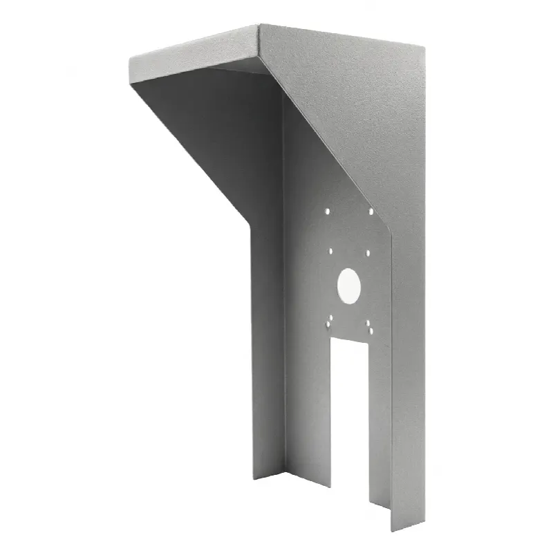 Carcasa Protectora de Metal / 312 × 150 × 129 mm / Control de Acceso y Reconocimiento Facial / -50 °C a 60 °C / Humedad 5% a 95%