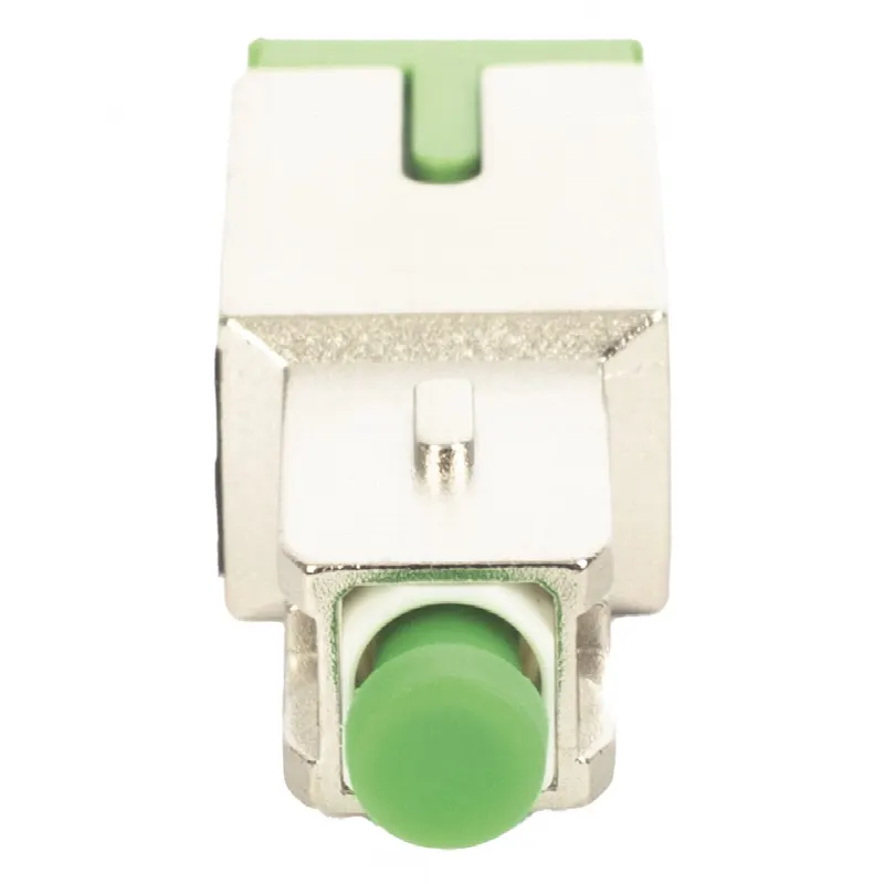 Atenuador Optico Macho-Hembra con Conector SC/APC de 5 dB para Fibra Monomodo