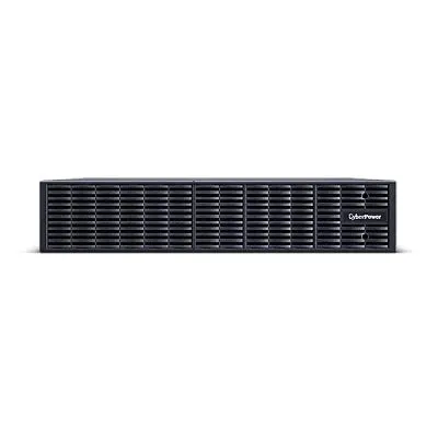 Módulo de Baterías Externas / 72V / 40A / Rack 2U / Torre / Carga Rápida 6 h / 12 Baterías 12V/9Ah