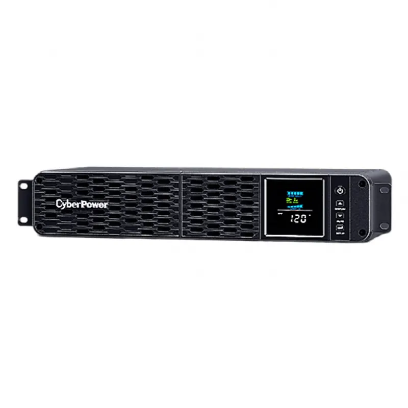 UPS Línea Interactiva / 1500 VA / 1050 W / Onda Senoidal Pura / 8 Tomas NEMA 5-15R / Rack 2U o Torre / AVR 88-139 Vca
