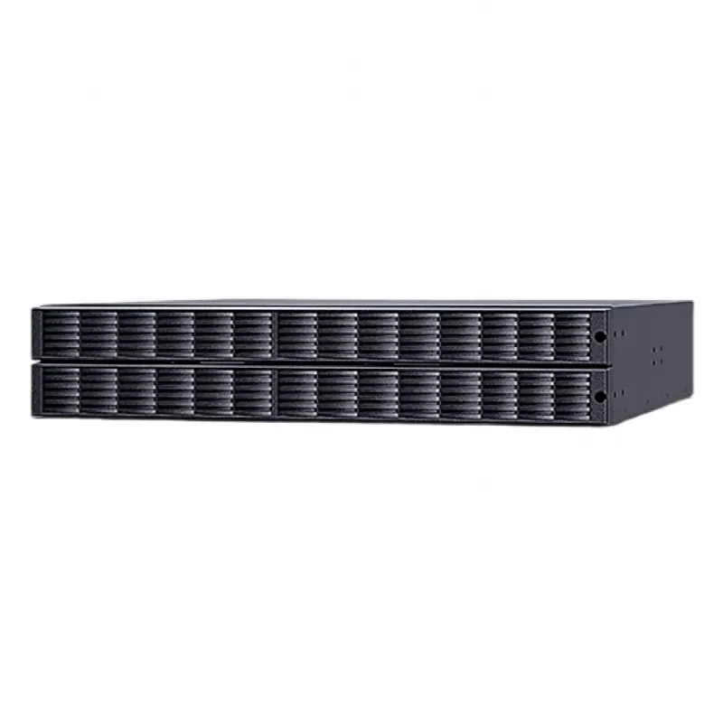 Transformador Reductor / 6,000 VA / 6,000 W / 208V a 120V / 6 Salidas NEMA 5-20R / Rack 2U / Cable 6 pies (1.8 m)