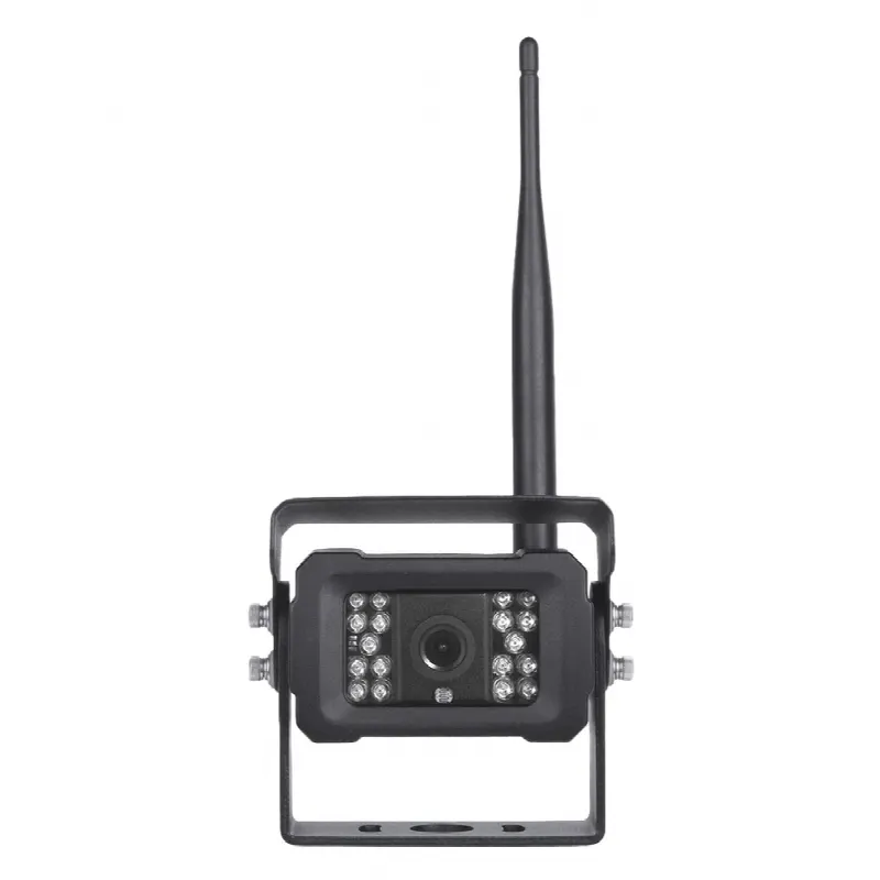Cámara de Seguridad Inalámbrica / Infrarrojo 18 LED / IP69K / Montaje Permanente / Compatible con Kit EP175J