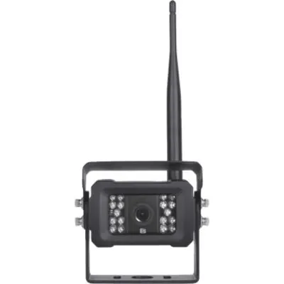 Cámara de Monitoreo Inalámbrica / IR 18 LED / IP69K / Montaje Permanente / Compatible con Kit EP175J