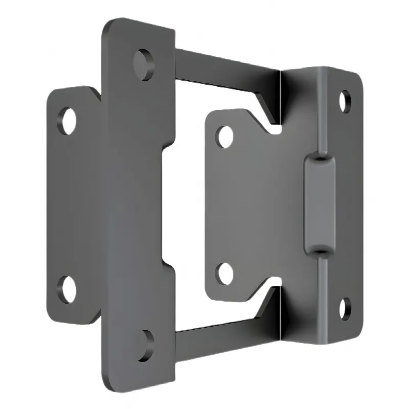 Placa de interconexión / Rieles videowall LED / Aluminio anticorrosión / Diseño modular / Instalación sin herramientas