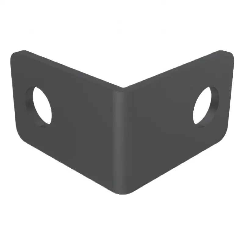 Placa Antideslizante para VideoWall LED / Aluminio Anodizado / Instalación Frontal, Izquierda o Derecha / Profundidad Mínima 5 mm (0.2 ft) / Compatible con Estructuras Estándar