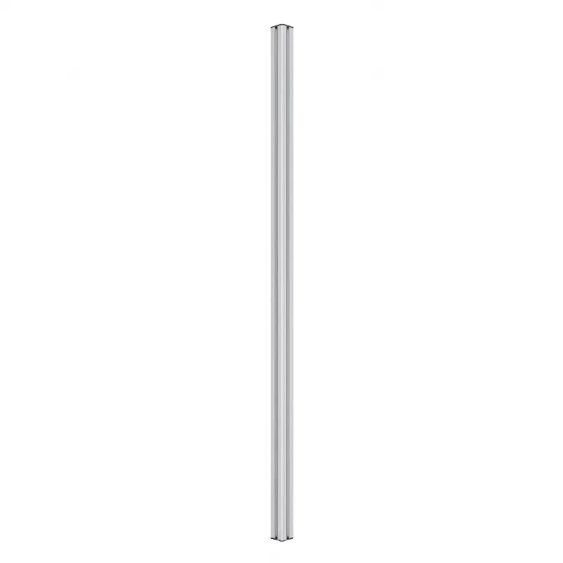 Riel para Video Wall LED / 122.5 cm (4.02 ft) / Aluminio / Diseño Modular / Compatible VESA