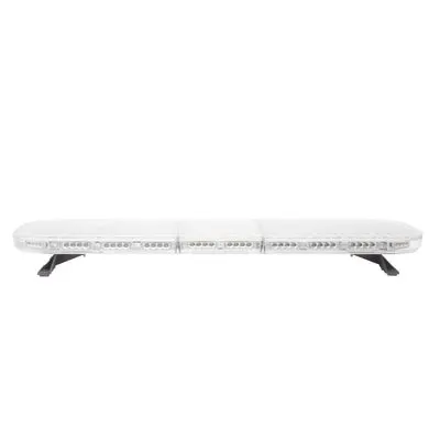 Barra de Luces LED / 47" (119.4 cm) / 88 LED Hyperlux / Rojo/Azul/Ámbar / Control de Tráfico / IP65 / 10-14.8V DC