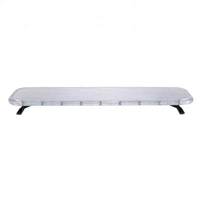 Kit de Equipamiento para Seguridad Pública / Barra LED 132 LEDs G3 / Sirena 100 W / Bocina 100 W / IP65 / 116.84 cm (3.83 ft) de Largo