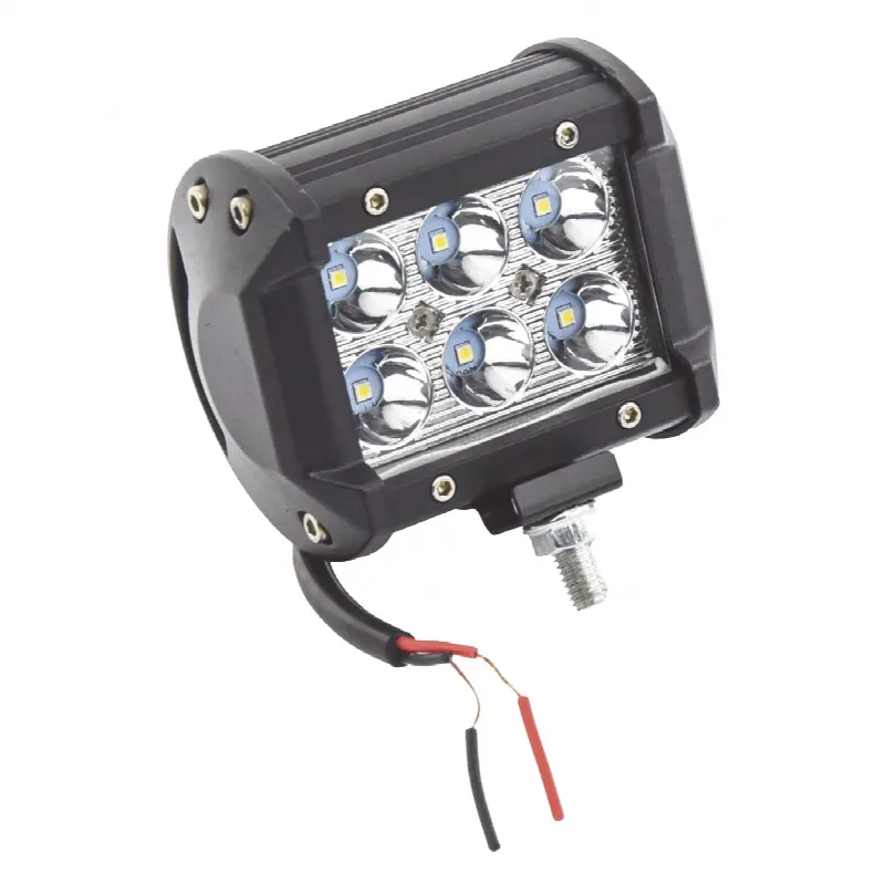 Luz de Trabajo LED / 1500 Lúmenes / 9 Watts / 10-30 Vcc / IP67 / 4 pulgadas (101.6 mm)