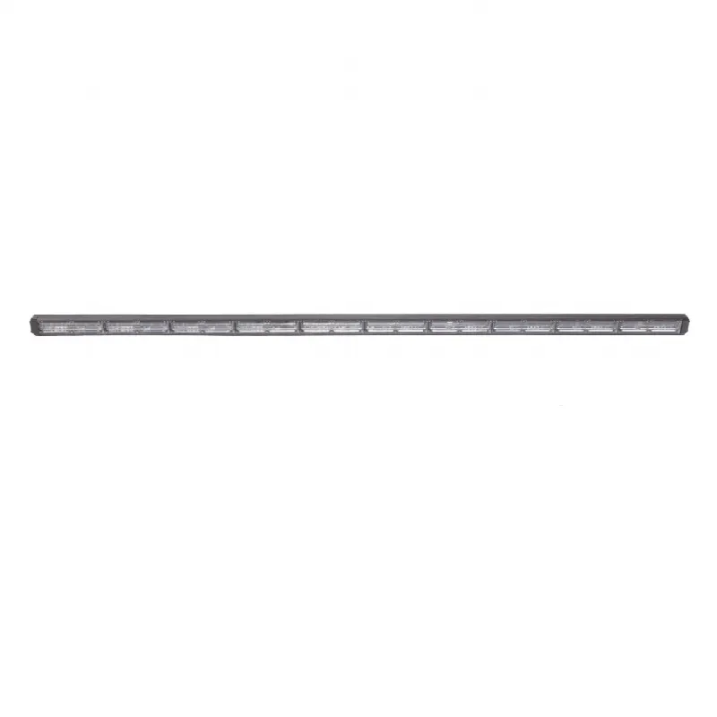 Barra de Advertencia LED / 10 Módulos / 60 LED Gen III / 49 / Rojo / Azul