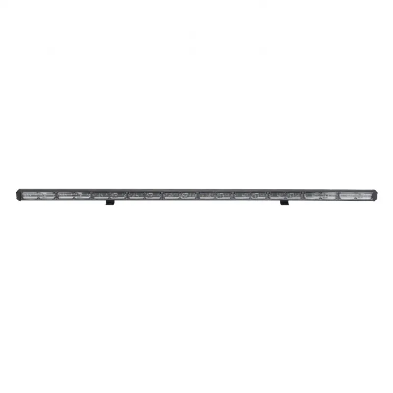Barra de Advertencia LED / 10 Módulos / 60 LED Gen III / 49 Pulgadas (1244.6 mm) / 18 Patrones de Destello / 10-30 VCC