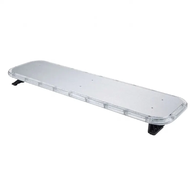 Barra de Luces LED / 46 Pulgadas / Rojo/Azul / 132 LEDs 3 W / 45 Patrones / SAE Clase I / -40 a 70 °C