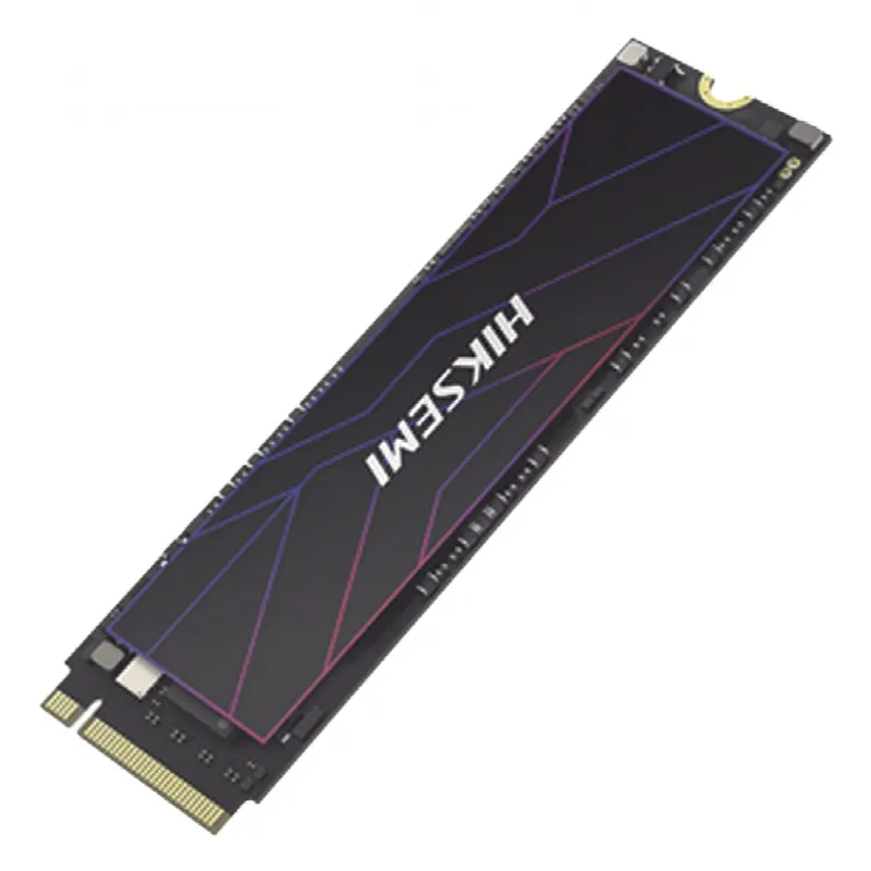 SSD M.2 NVMe / 2 TB / PCIe Gen 4 x4 / Lectura 7100 MB/s / Escritura 6610 MB/s / Rango Térmico -40°C a 85°C / MTBF 2M Horas