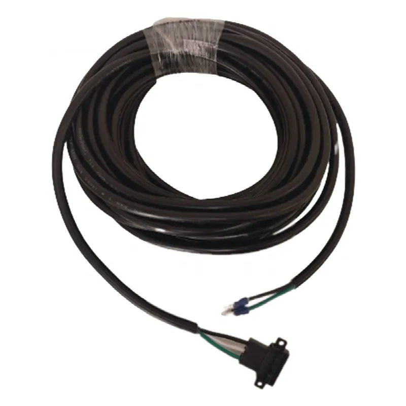 Cable de Alimentación / 110-220 VCA / Paneles LED / Familias CAF y CWF / Conductor de Cobre
