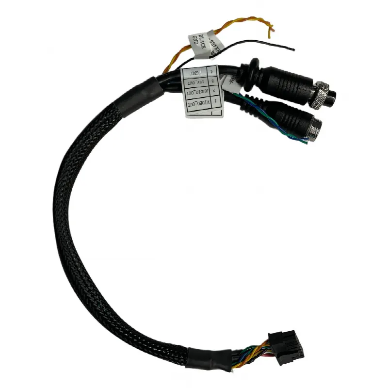 Arnés para Dispositivos Externos Móviles / Compatible con Serie AE-MD5043 / Diseño Compacto 45 x 96.5 x 25.5 mm / Peso 64 g / Material Resistente
