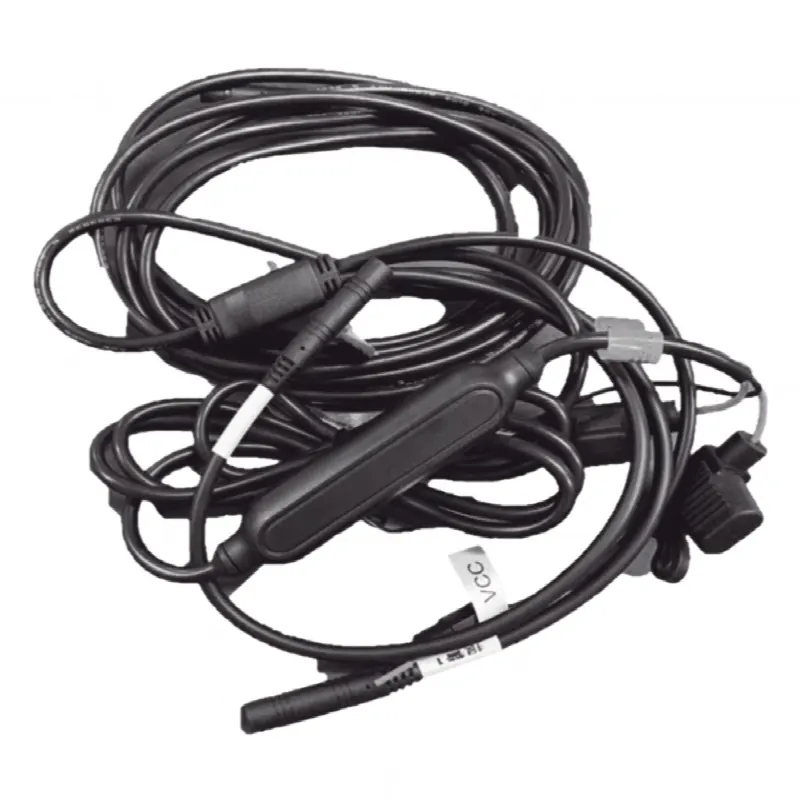 Adaptador para Dashcam / Alimentación Directa de Batería / Cable 2.3 m (7.5 pies) / Conector BM8M
