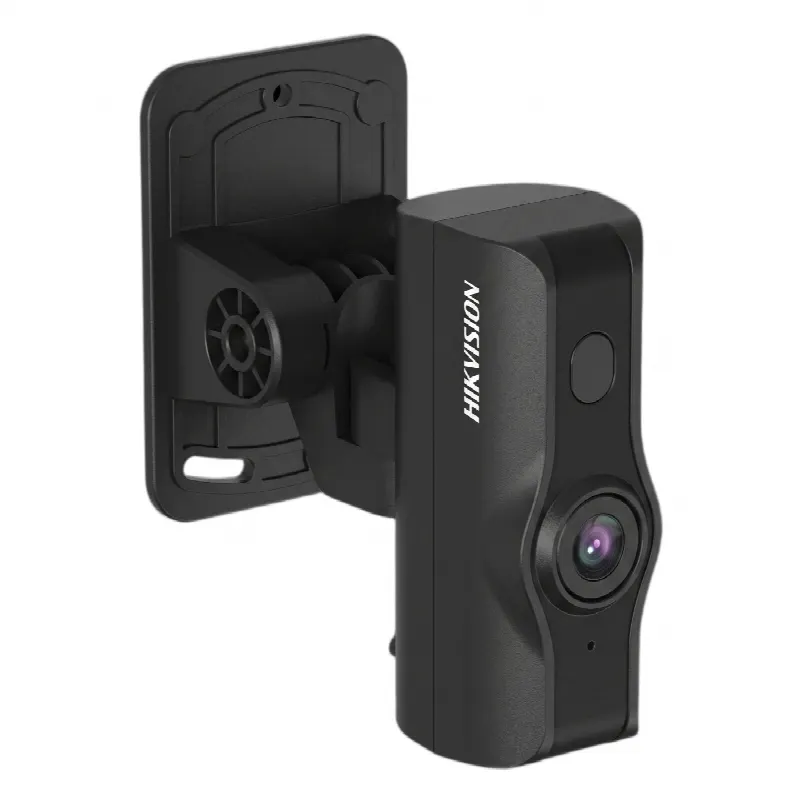 Cámara IP Móvil para DVR / 2 Megapixel / IR 2 m (6.6 ft) / Lente 6 mm / IP5X / Audio Integrado / Conector M12