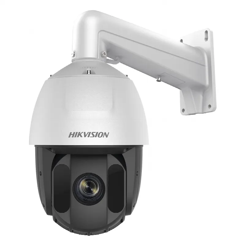 PTZ TurboHD / 4 Megapixel / 25X Zoom Óptico / IR 150 m (492.1 ft) / IP66 / IK10 / WDR 120 dB / EIS / RS-485 / Exterior