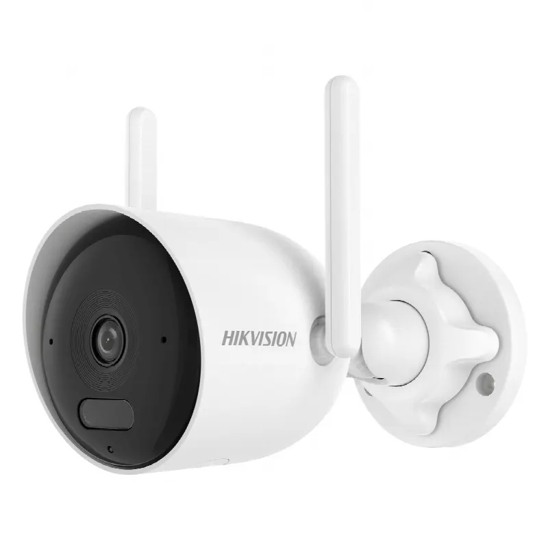 Cámara Bala IP / 2 Megapixel / Dual Light 30 m (98.4 ft) / Wi-Fi 6 / Audio Bidireccional / IP66