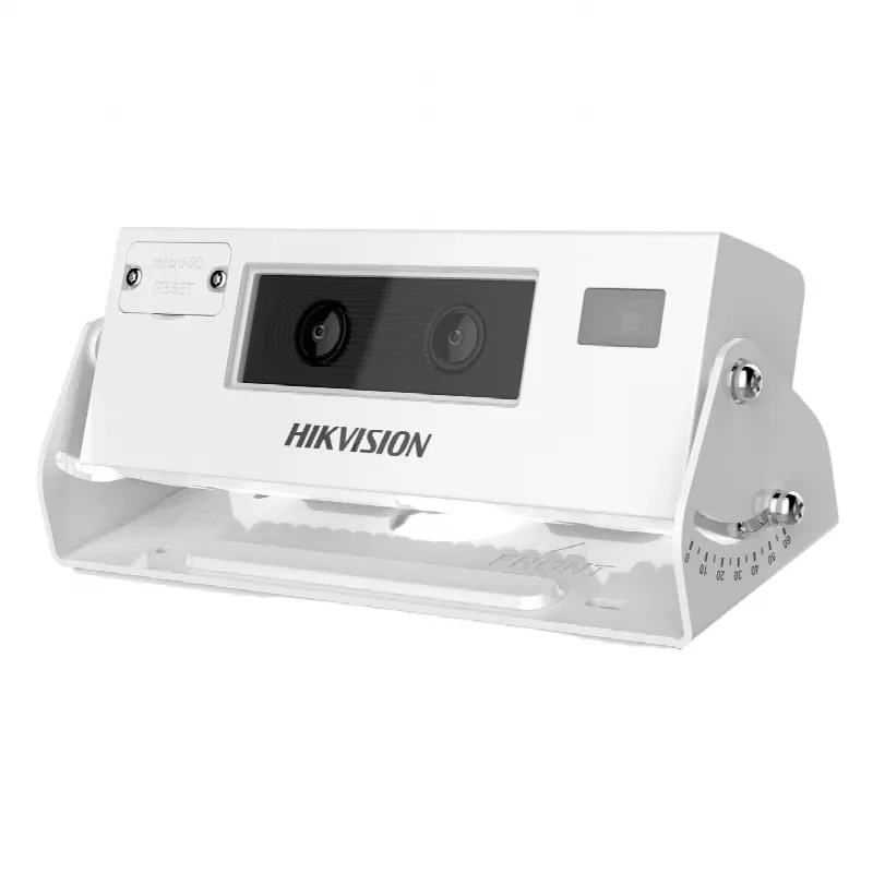 Cámara IP Móvil / 2 Megapixel / WDR 120 dB / Conteo de Personas / IR EXIR 10 m (32.8 ft) / IP66 / IK08 / PoE / 9-36 V / Exterior