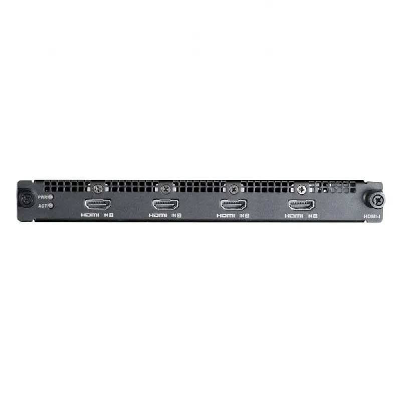 Tarjeta de Entrada HDMI / 4 Canales / 4K Interfaces 1 y 3 / 3840×2160@60Hz / Compatible Serie DS-C30S (V2)