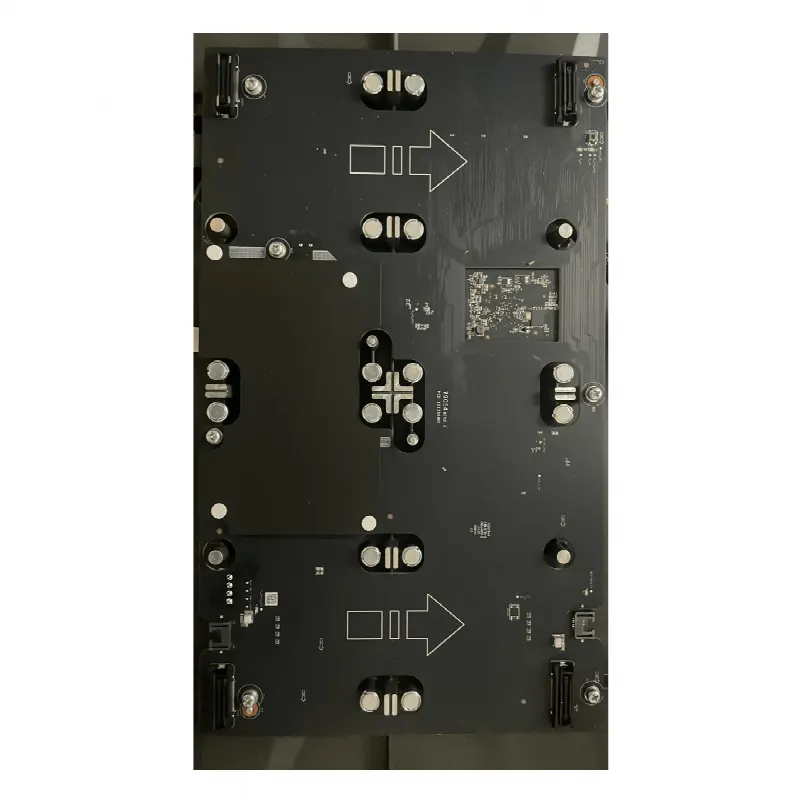 Placa Hub de Repuesto / Compatible con Gabinetes COB, HOB y SMD / Dimensiones 600 x 337.5 mm / Producción Ecológica / Materiales Reciclables